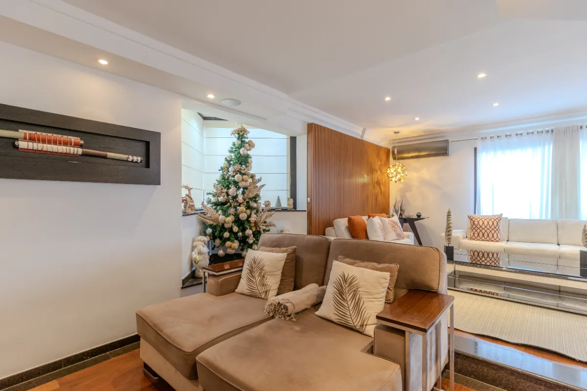 Apartamento à venda com 226m², 4 quartos com vaga - 35