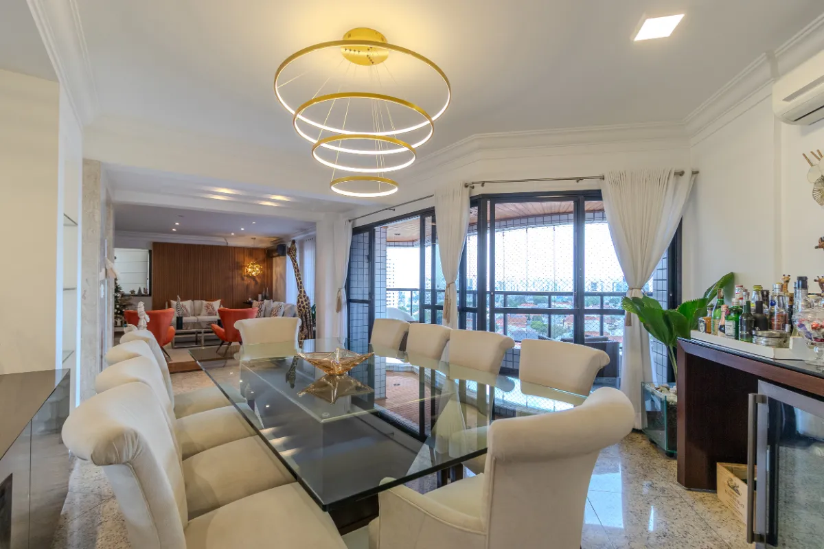 Apartamento à venda com 226m², 4 quartos com vaga - 36