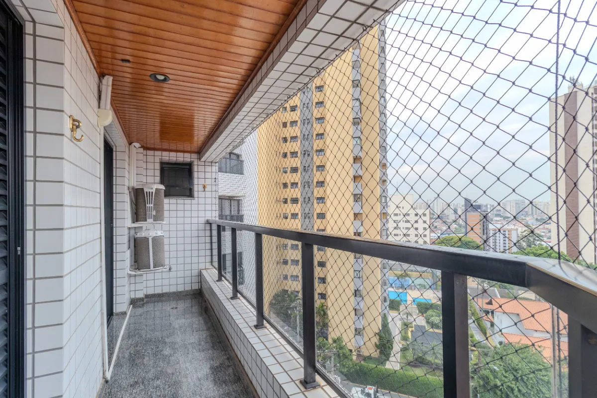 Apartamento à venda com 226m², 4 quartos com vaga - 38