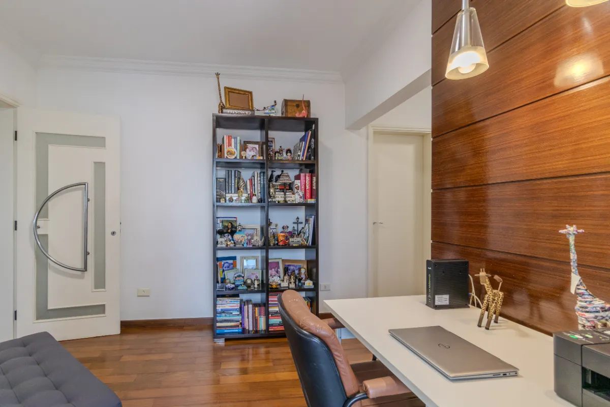 Apartamento à venda com 226m², 4 quartos com vaga - 4
