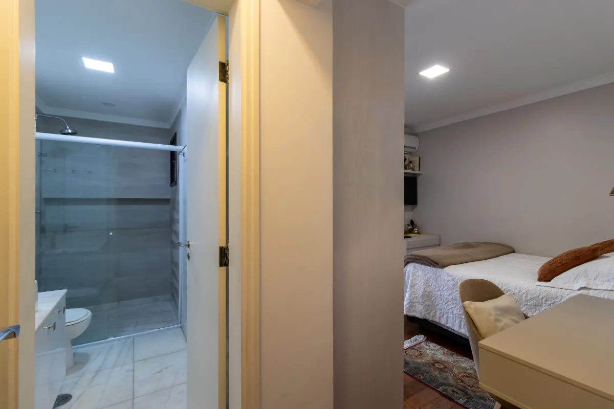 Apartamento à venda com 226m², 4 quartos com vaga - 40