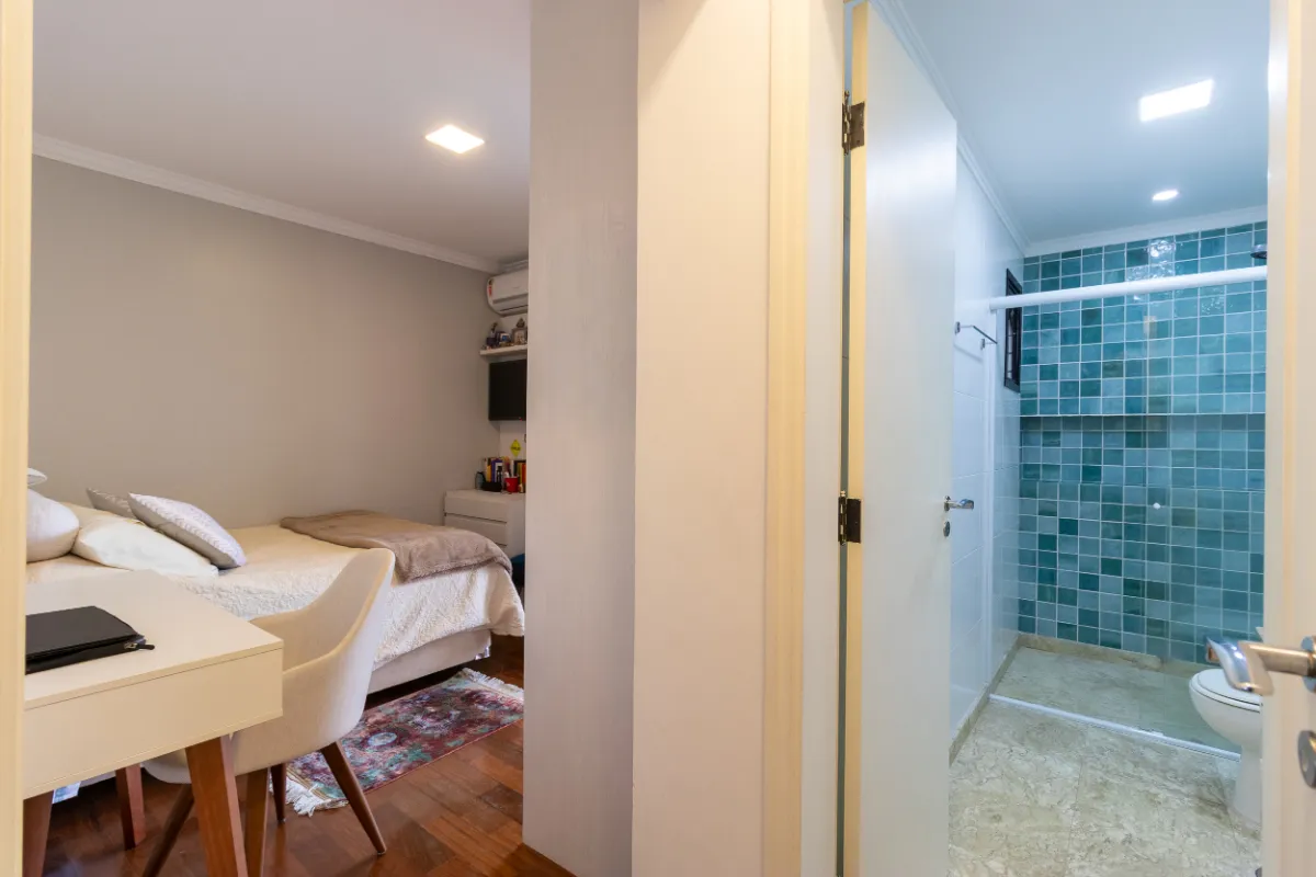 Apartamento à venda com 226m², 4 quartos com vaga - 42