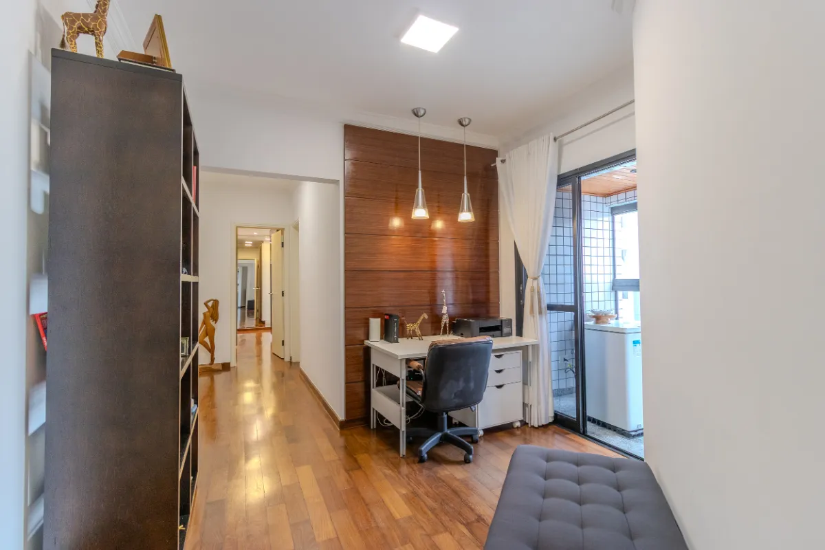 Apartamento à venda com 226m², 4 quartos com vaga - 44