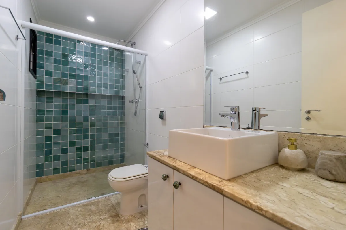 Apartamento à venda com 226m², 4 quartos com vaga - 5