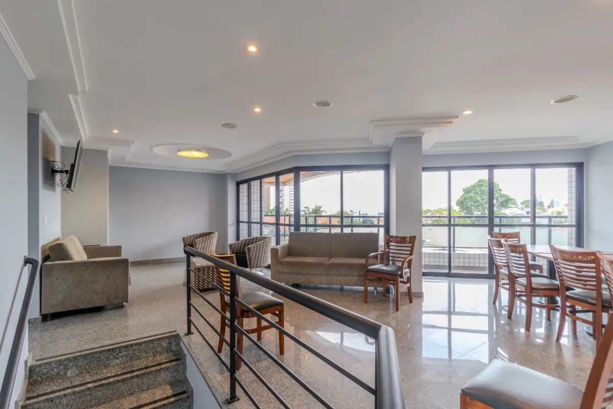 Apartamento à venda com 226m², 4 quartos com vaga - 51