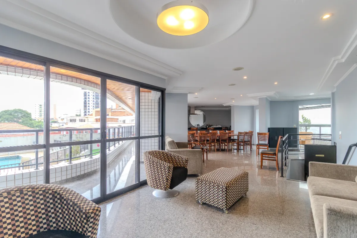 Apartamento à venda com 226m², 4 quartos com vaga - 52