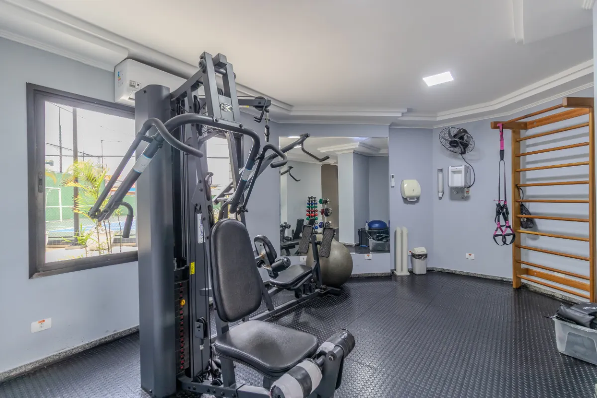 Apartamento à venda com 226m², 4 quartos com vaga - 59