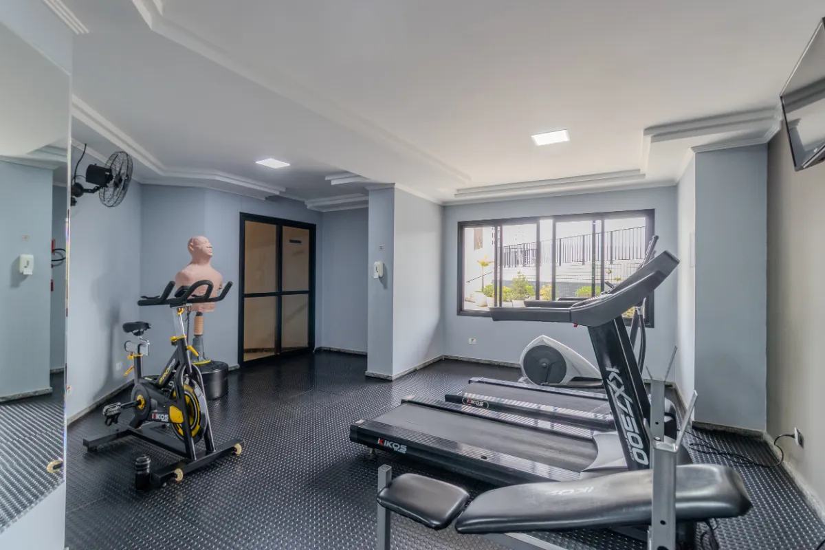 Apartamento à venda com 226m², 4 quartos com vaga - 60
