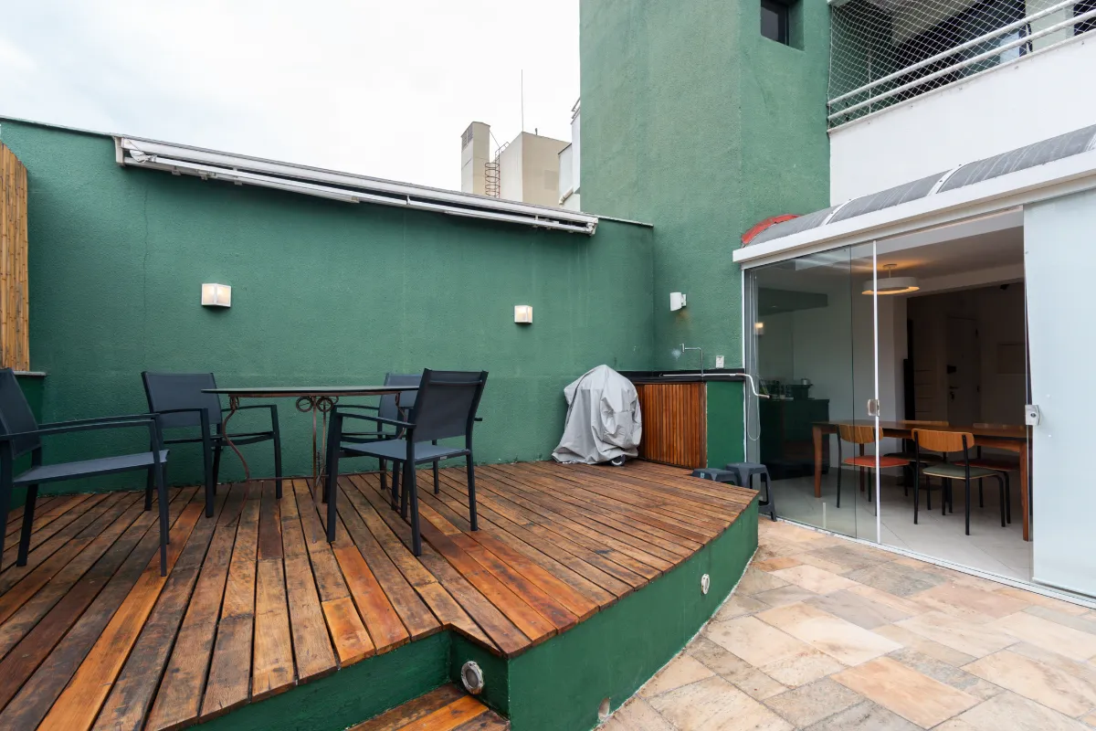 Apartamento à venda com 110m², 2 quartos com vaga - 12