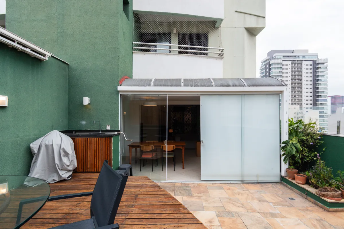 Apartamento à venda com 110m², 2 quartos com vaga - 14