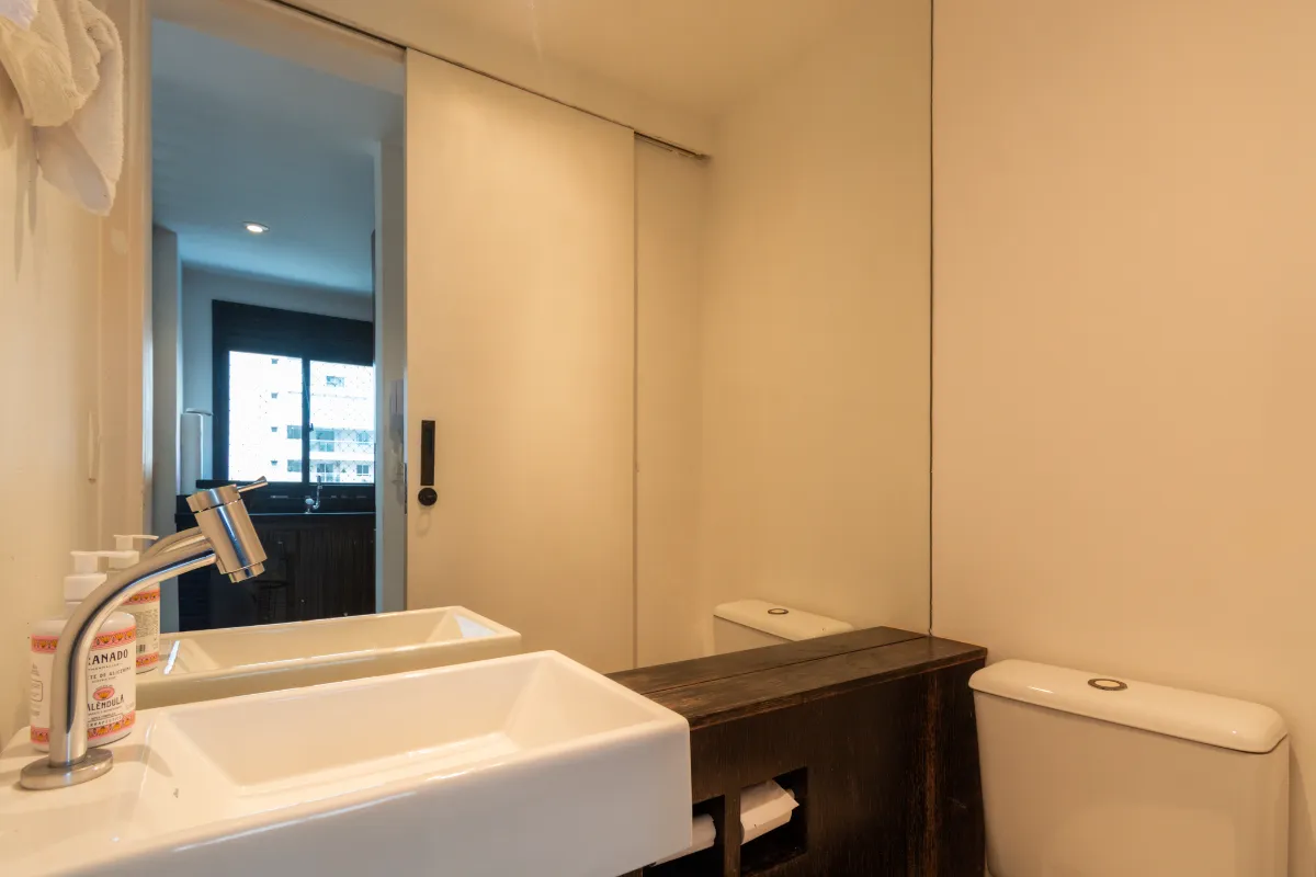 Apartamento à venda com 110m², 2 quartos com vaga - 16