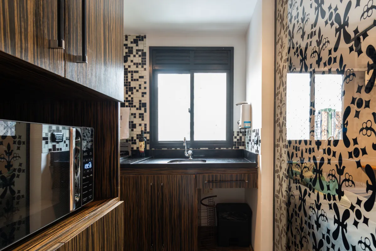 Apartamento à venda com 110m², 2 quartos com vaga - 18