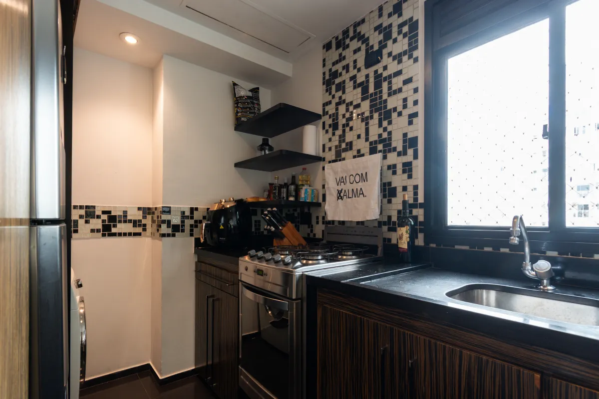 Apartamento à venda com 110m², 2 quartos com vaga - 20