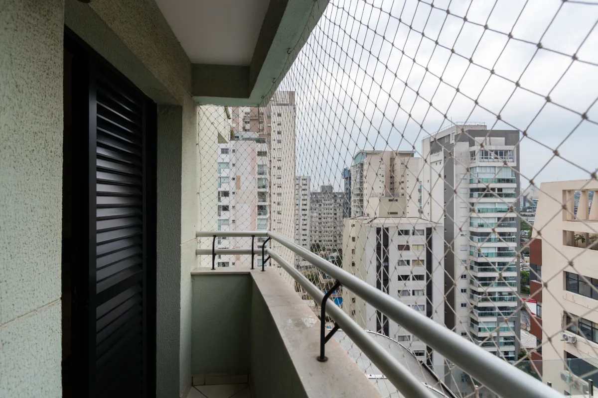 Apartamento à venda com 110m², 2 quartos com vaga - 30
