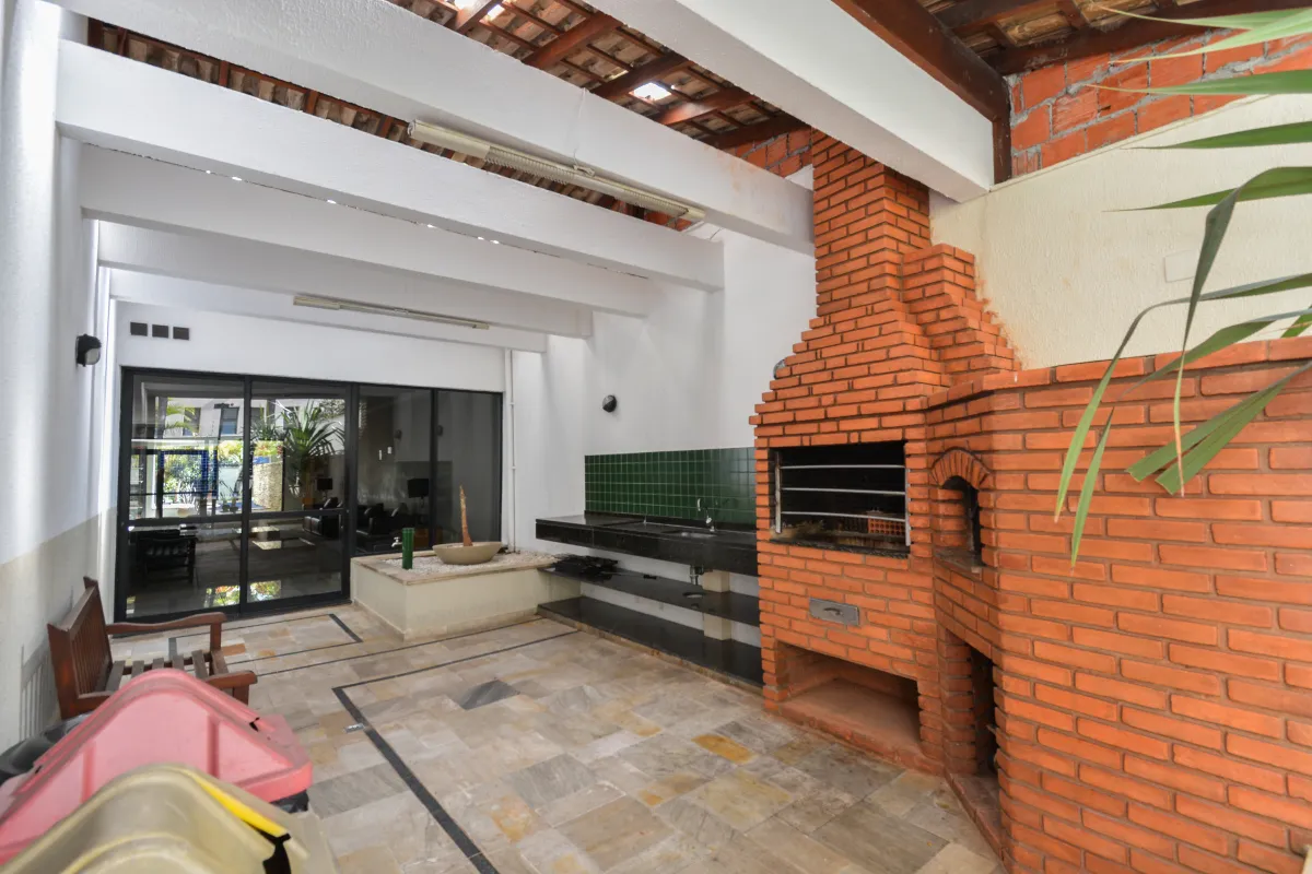 Apartamento à venda com 110m², 2 quartos com vaga - 45