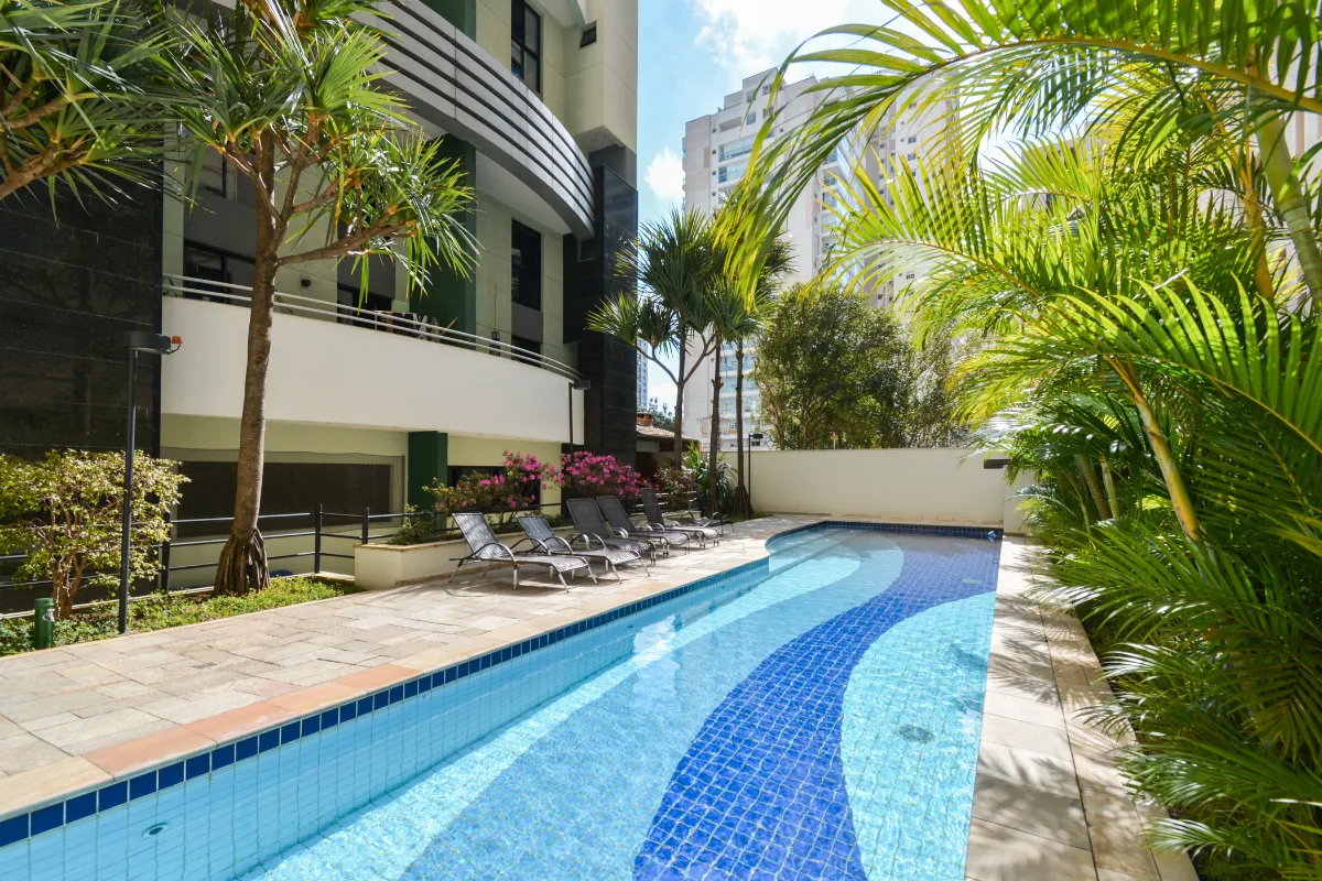 Apartamento à venda com 110m², 2 quartos com vaga - 46