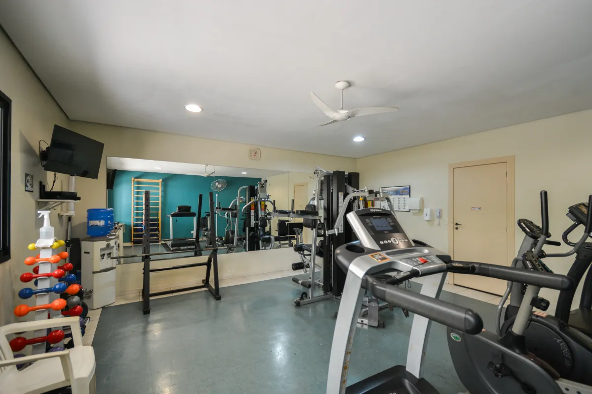 Apartamento à venda com 110m², 2 quartos com vaga - 50