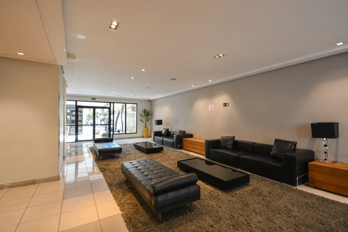 Apartamento à venda com 110m², 2 quartos com vaga - 54