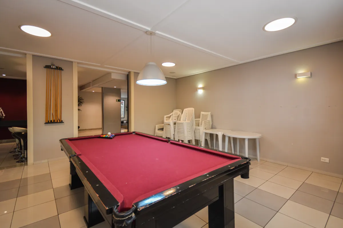Apartamento à venda com 110m², 2 quartos com vaga - 55