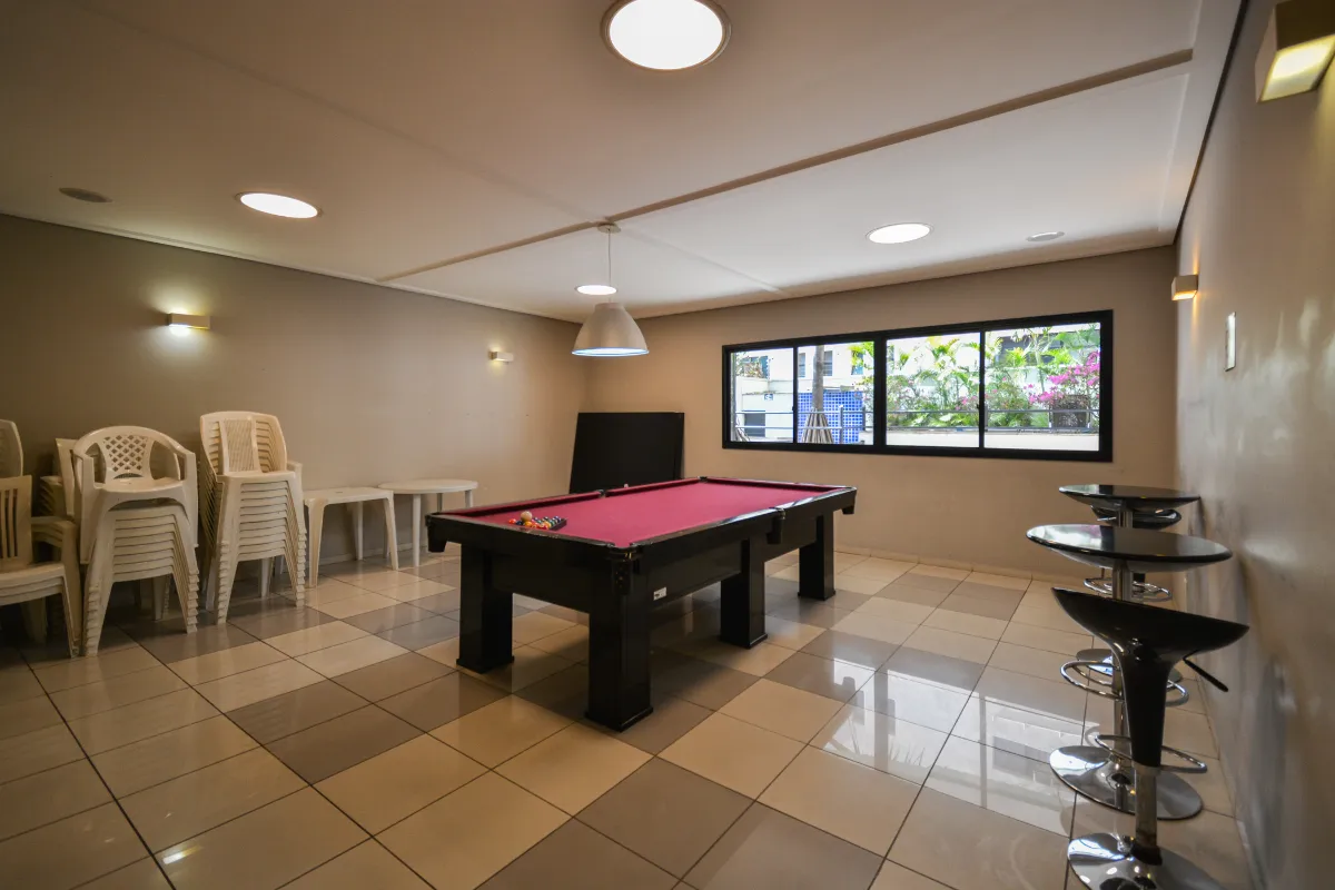 Apartamento à venda com 110m², 2 quartos com vaga - 56
