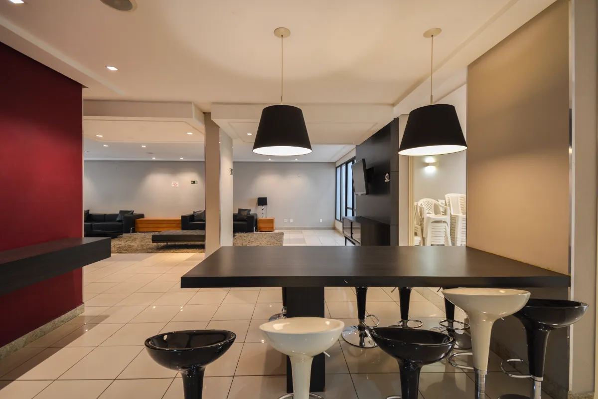 Apartamento à venda com 110m², 2 quartos com vaga - 57