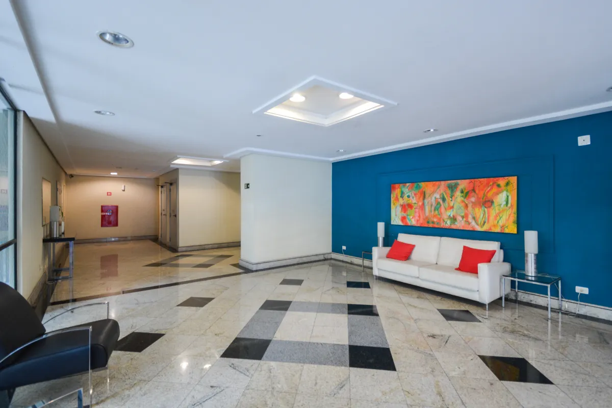 Apartamento à venda com 110m², 2 quartos com vaga - 58
