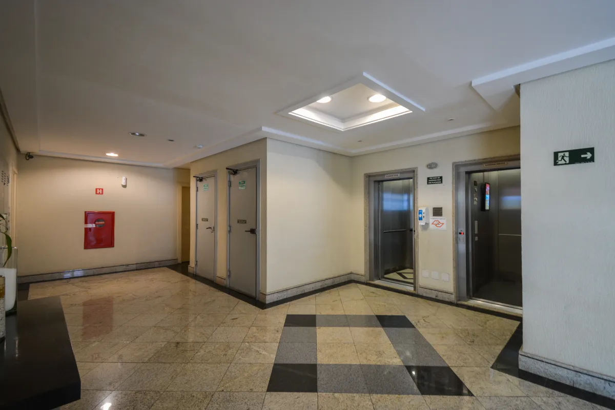 Apartamento à venda com 110m², 2 quartos com vaga - 59