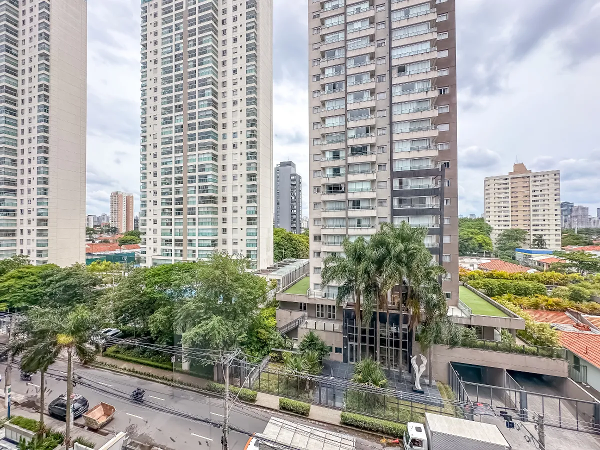 Edifício Indi Villa Olimpia - 8