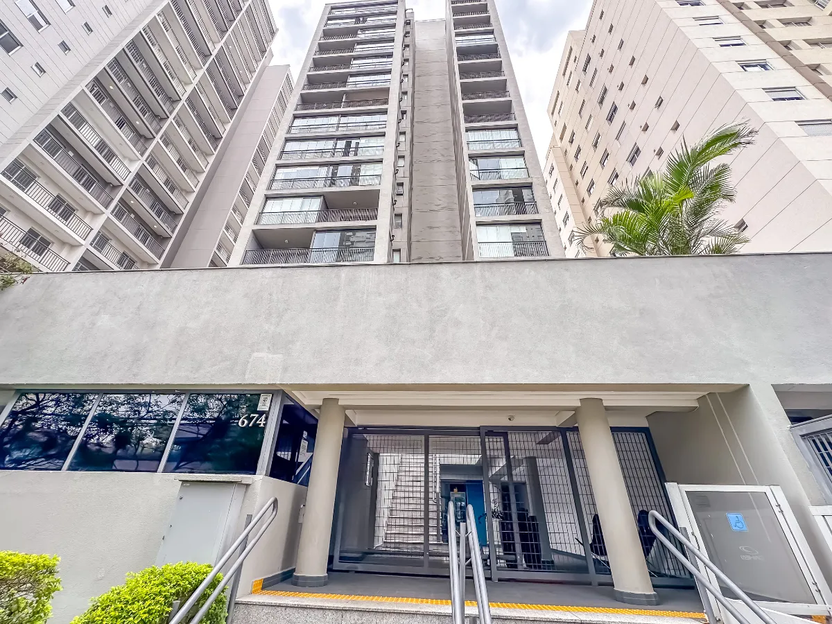 Edifício Indi Villa Olimpia - 9