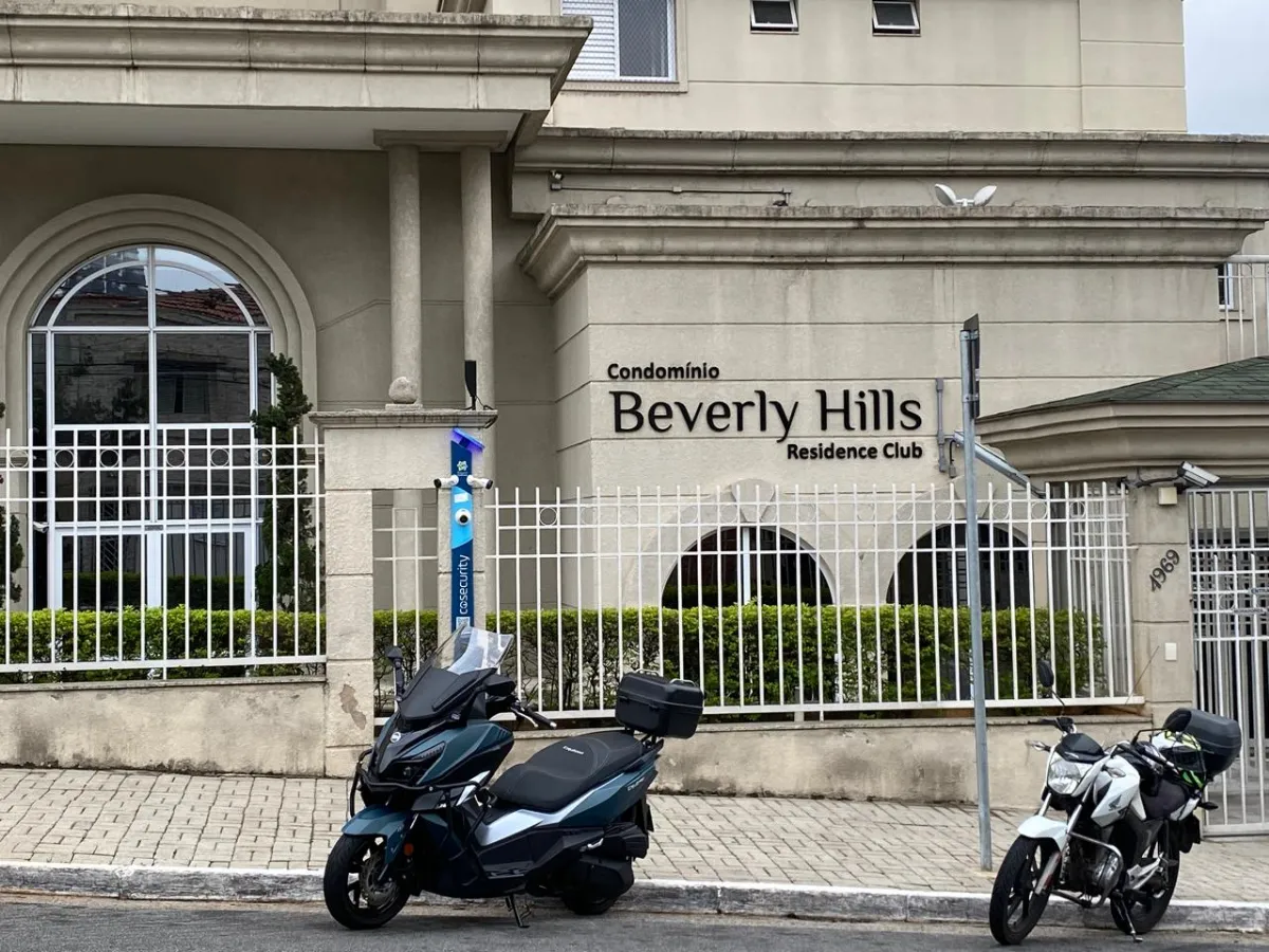 Condomínio Beverly Hills Mooca - 17