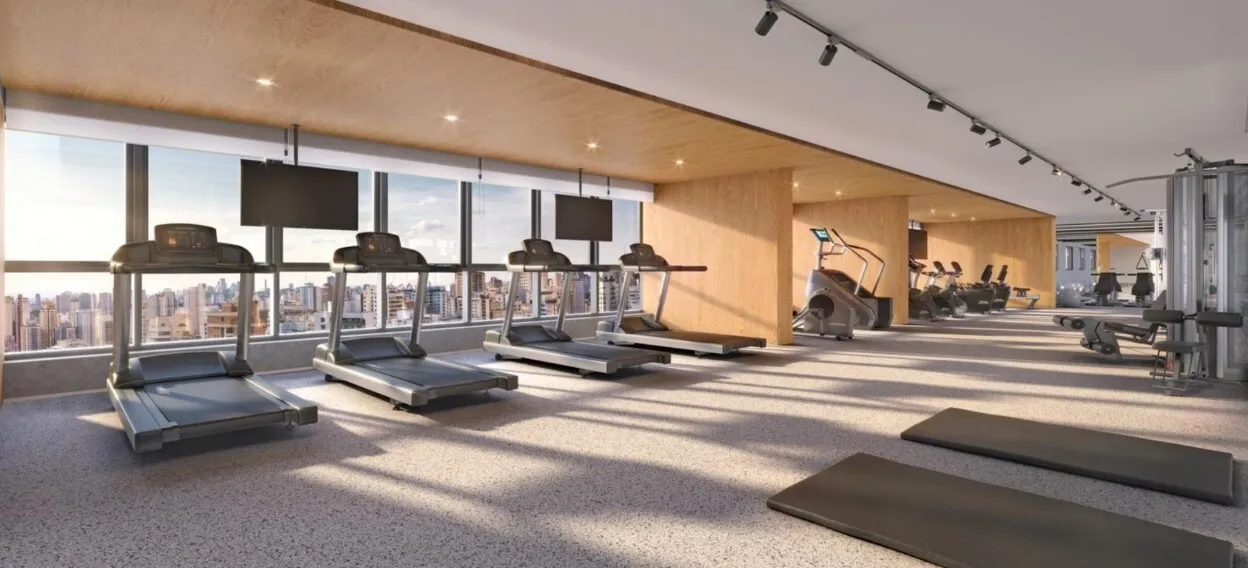 Apartamento à venda com 102m², 3 quartos com vaga - 9