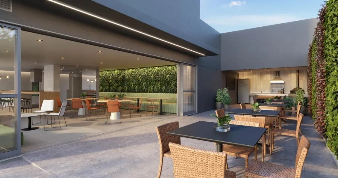 Apartamento à venda com 102m², 3 quartos com vaga - 10