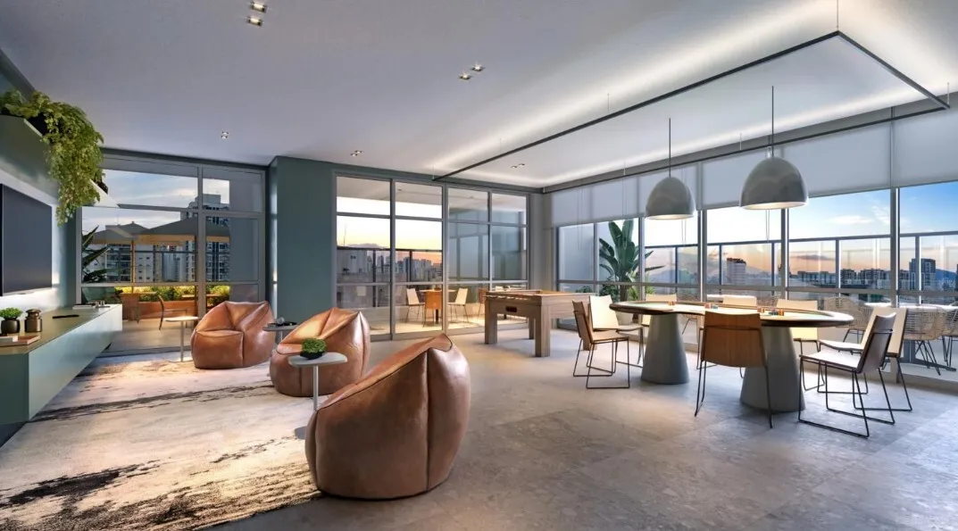 Apartamento à venda com 102m², 3 quartos com vaga - 11