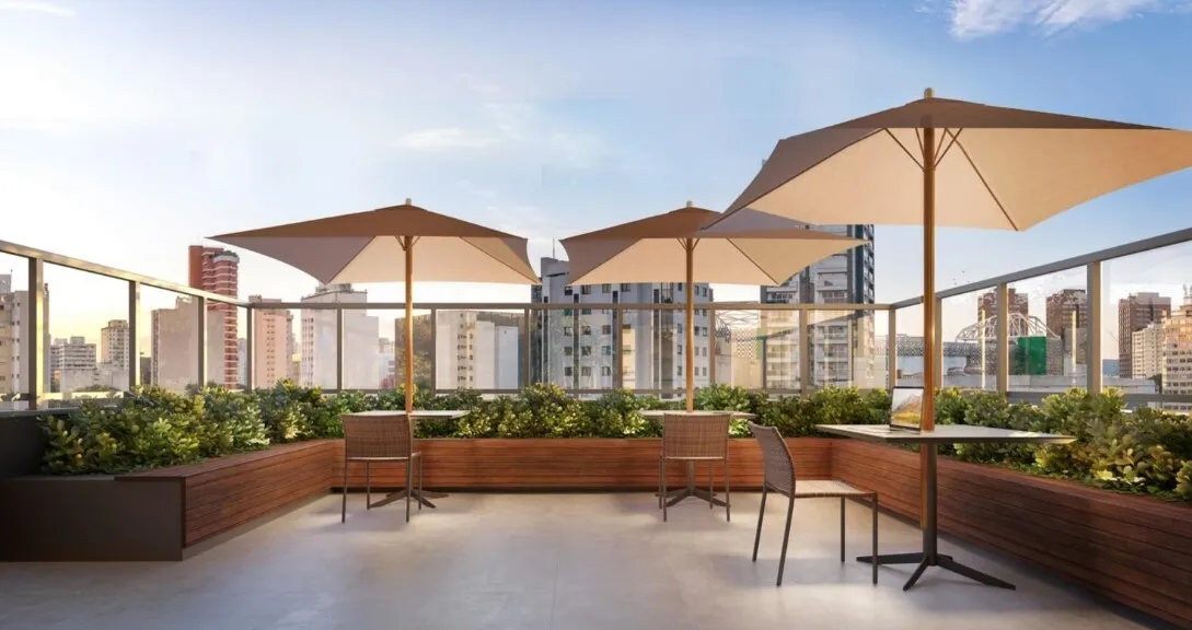 Apartamento à venda com 102m², 3 quartos com vaga - 12