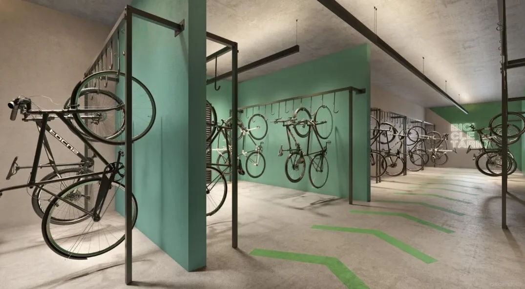 Apartamento à venda com 102m², 3 quartos com vaga - 16