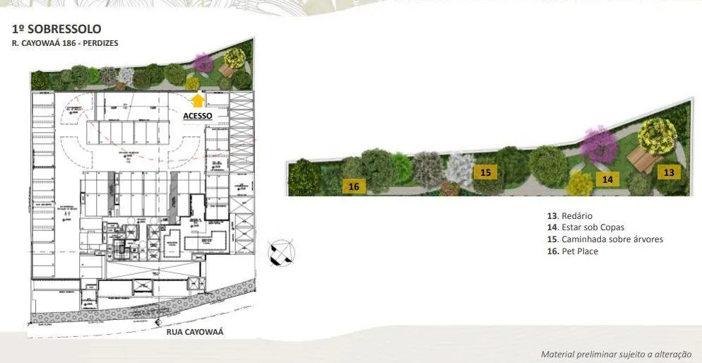 Apartamento à venda com 102m², 3 quartos com vaga - 21