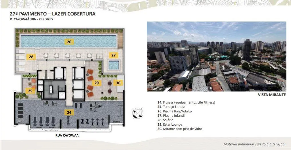 Apartamento à venda com 102m², 3 quartos com vaga - 22