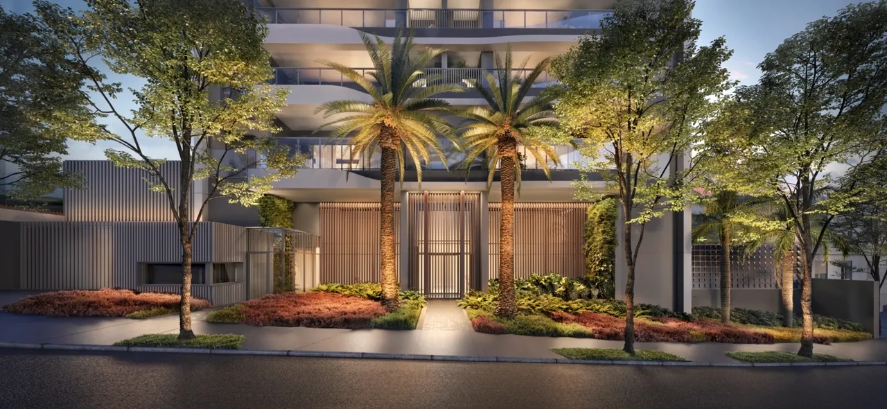 Apartamento à venda com 102m², 3 quartos com vaga - 18