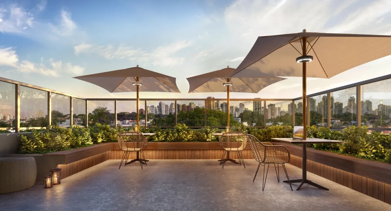 Apartamento à venda com 102m², 3 quartos com vaga - 7