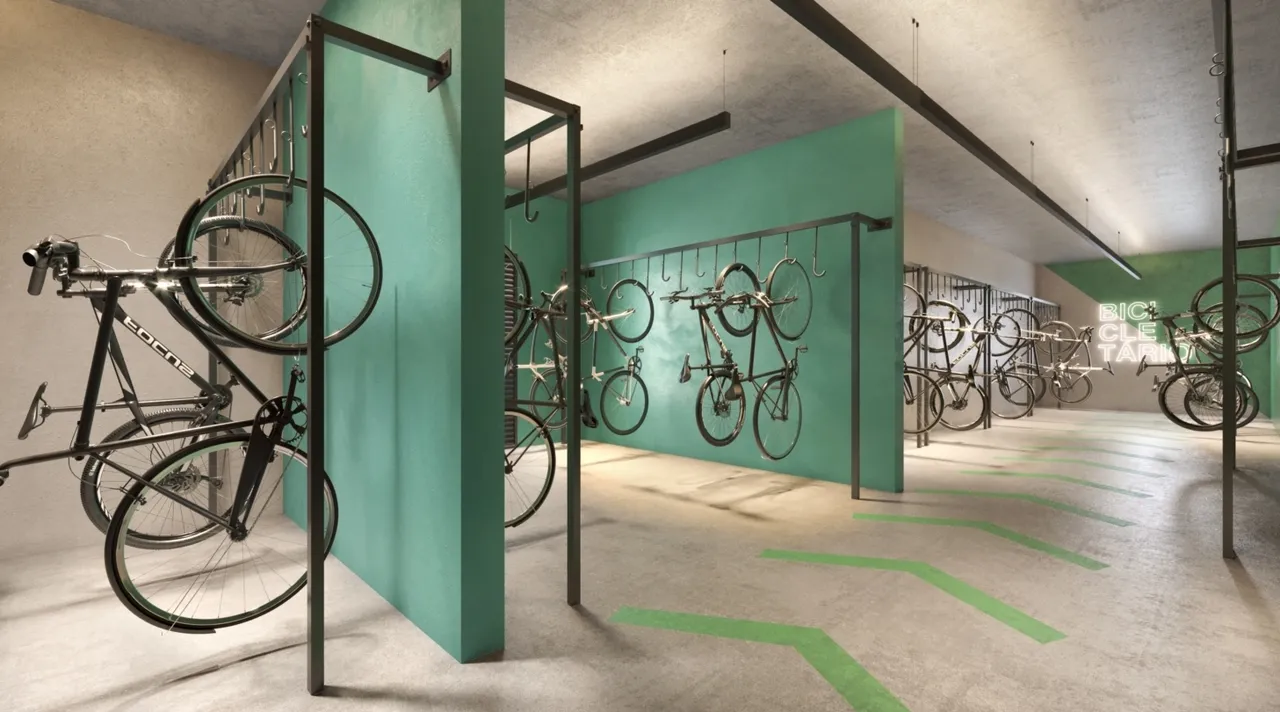 Apartamento à venda com 102m², 3 quartos com vaga - 6