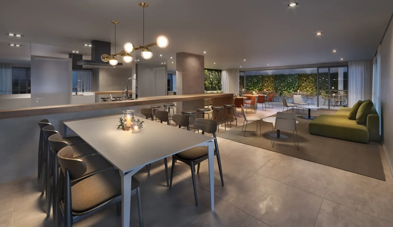 Apartamento à venda com 102m², 3 quartos com vaga - 5