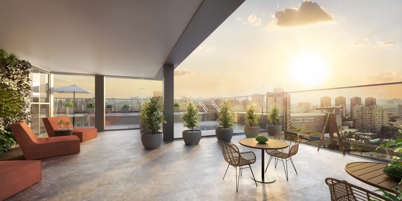 Apartamento à venda com 102m², 3 quartos com vaga - 4