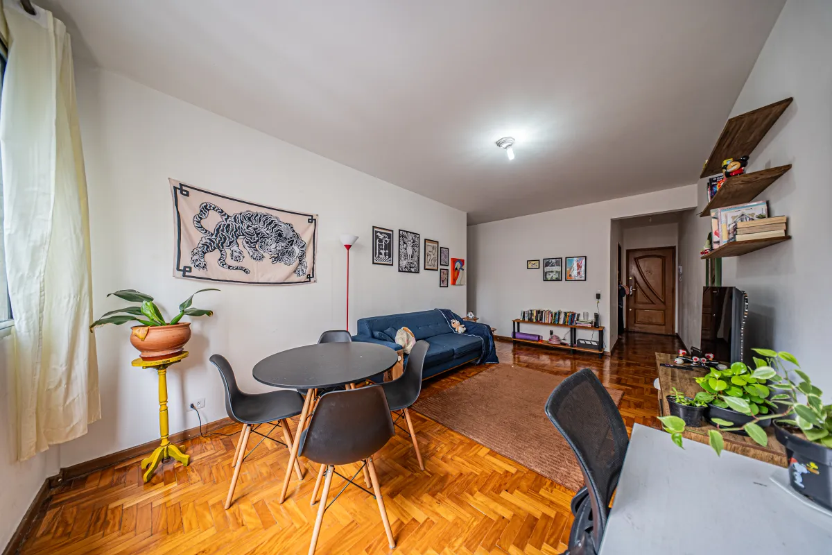 Apartamento à venda com 66m², 1 quarto sem vaga - 0