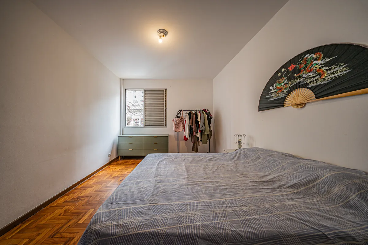 Apartamento à venda com 66m², 1 quarto sem vaga - 10