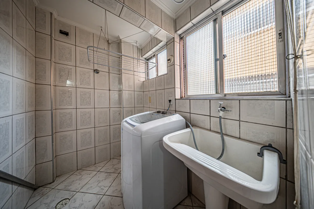 Apartamento à venda com 66m², 1 quarto sem vaga - 27