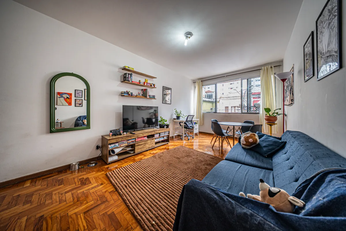 Apartamento à venda com 66m², 1 quarto sem vaga - 3