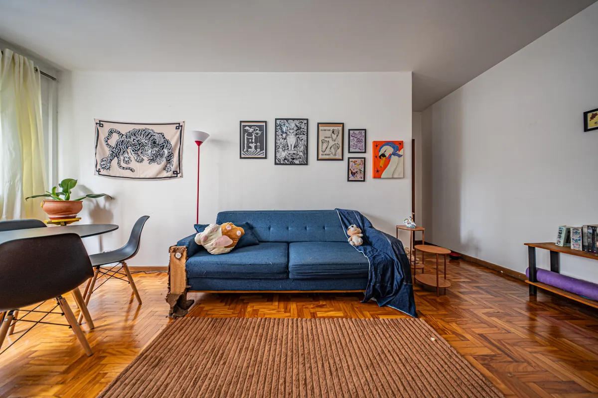 Apartamento à venda com 66m², 1 quarto sem vaga - 5