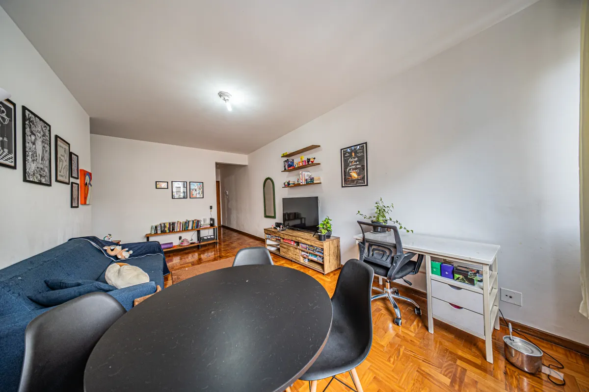 Apartamento à venda com 66m², 1 quarto sem vaga - 7