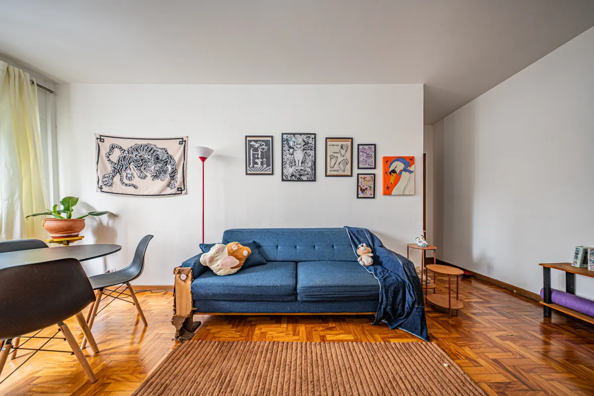 Apartamento à venda com 66m², 1 quarto sem vaga - 8