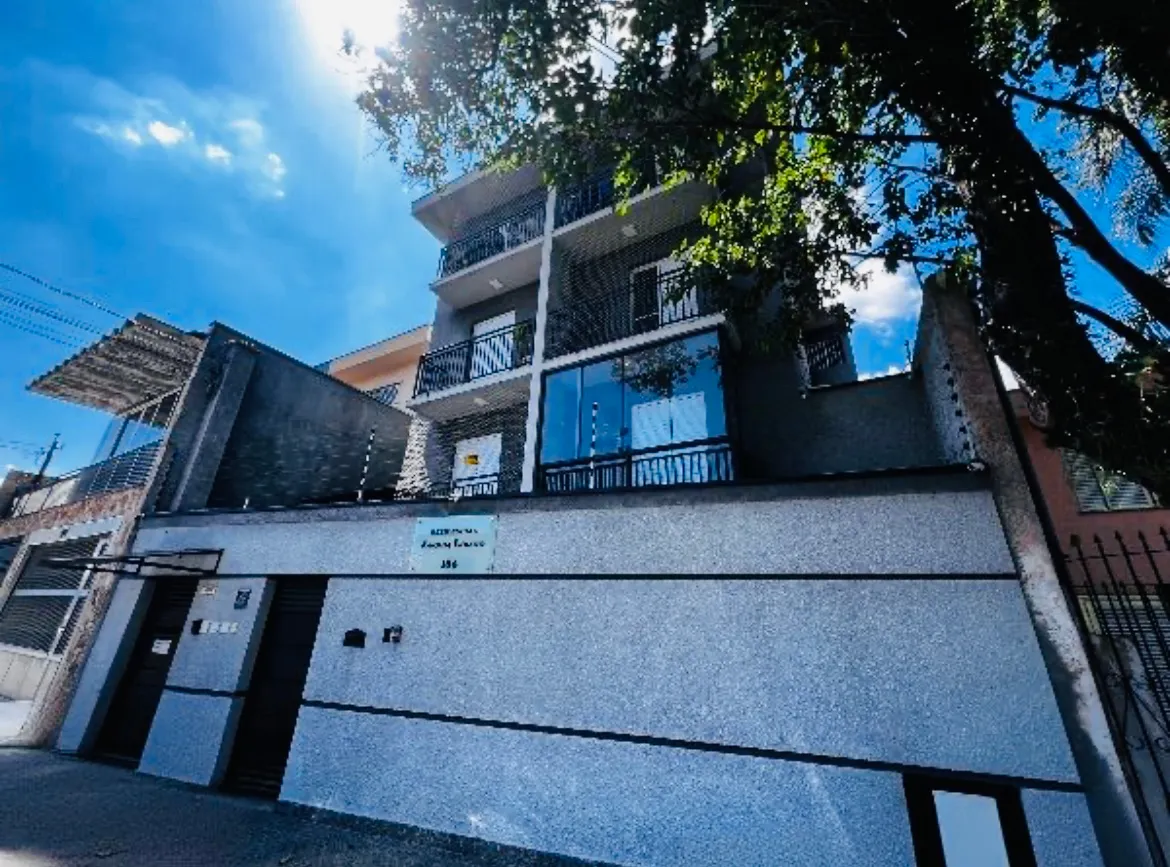 Apartamento à venda com 46m², 1 quarto sem vaga - 1